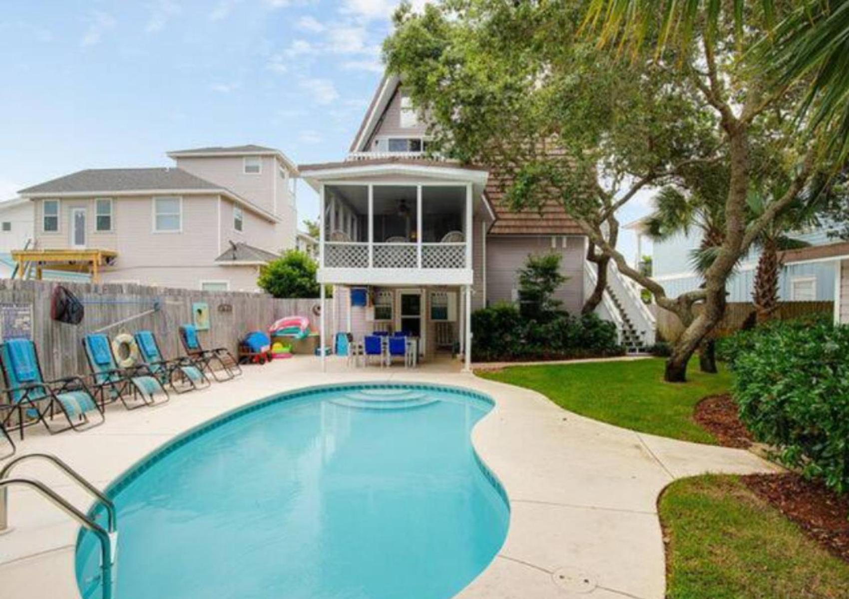 Say Yes To Spring! 4Br Home W Private Pool 2 Min To Destin Beaches Exterior photo