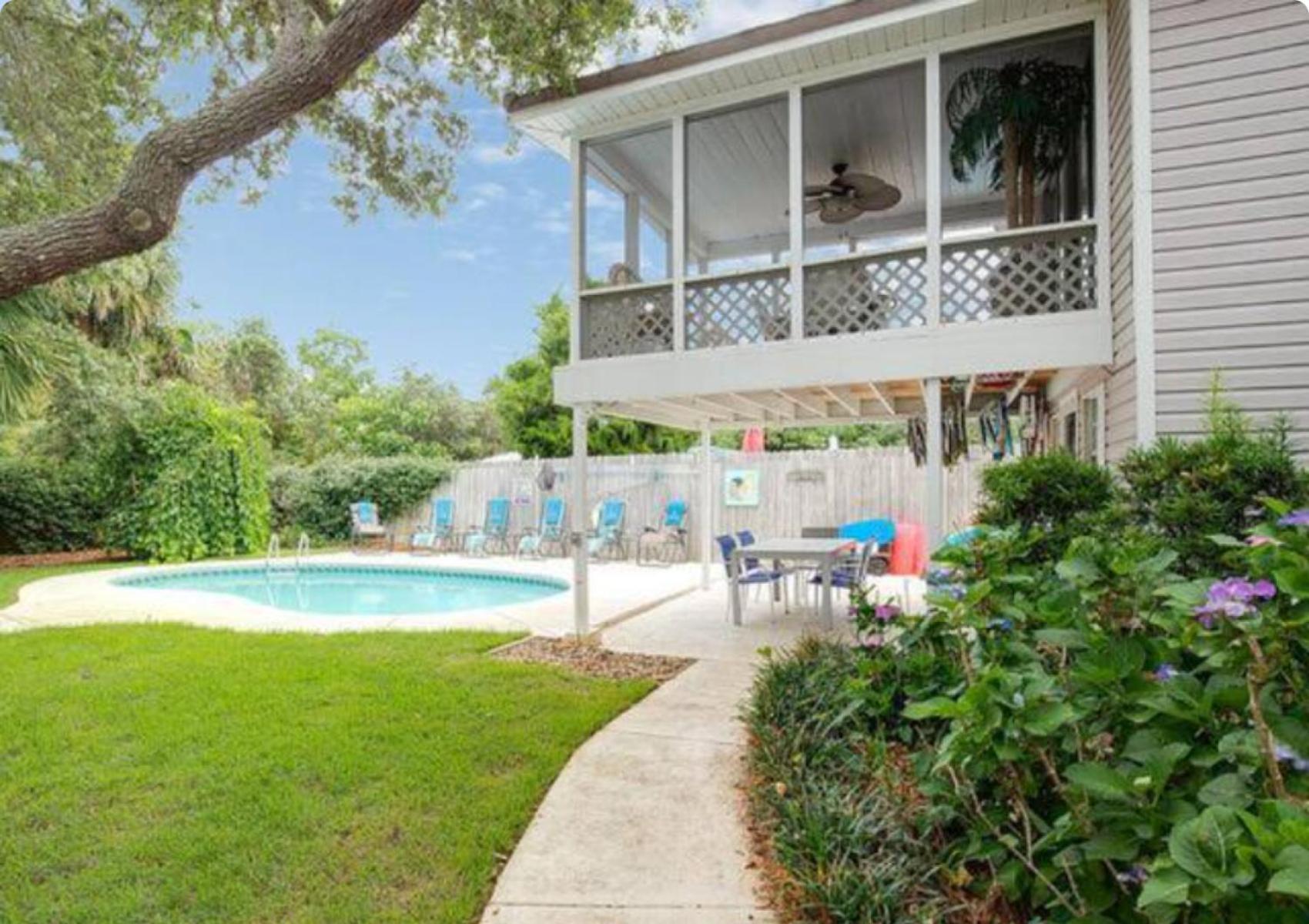Say Yes To Spring! 4Br Home W Private Pool 2 Min To Destin Beaches Exterior photo